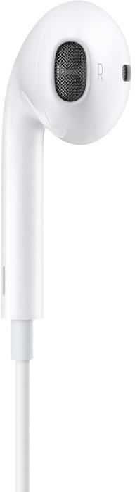 Ausinės Apple EarPods su 3.5 mm ausinių jungtimi MD827ZM