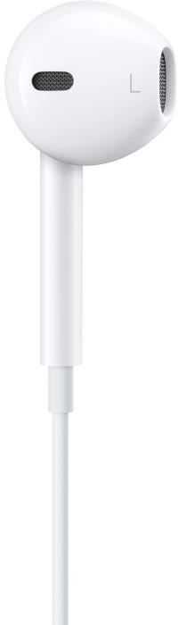 Ausinės Apple EarPods su 3.5 mm ausinių jungtimi MD827ZM