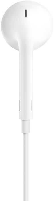 Ausinės Apple EarPods su 3.5 mm ausinių jungtimi MD827ZM