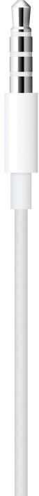 Ausinės Apple EarPods su 3.5 mm ausinių jungtimi MD827ZM
