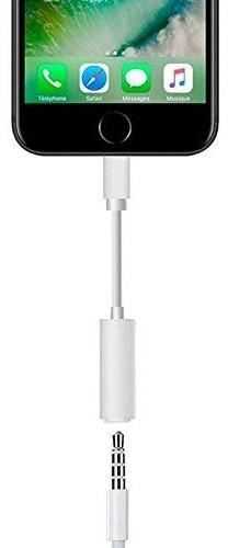 Apple Adapteris iš Lightning į 3.5mm MMX62ZM/A