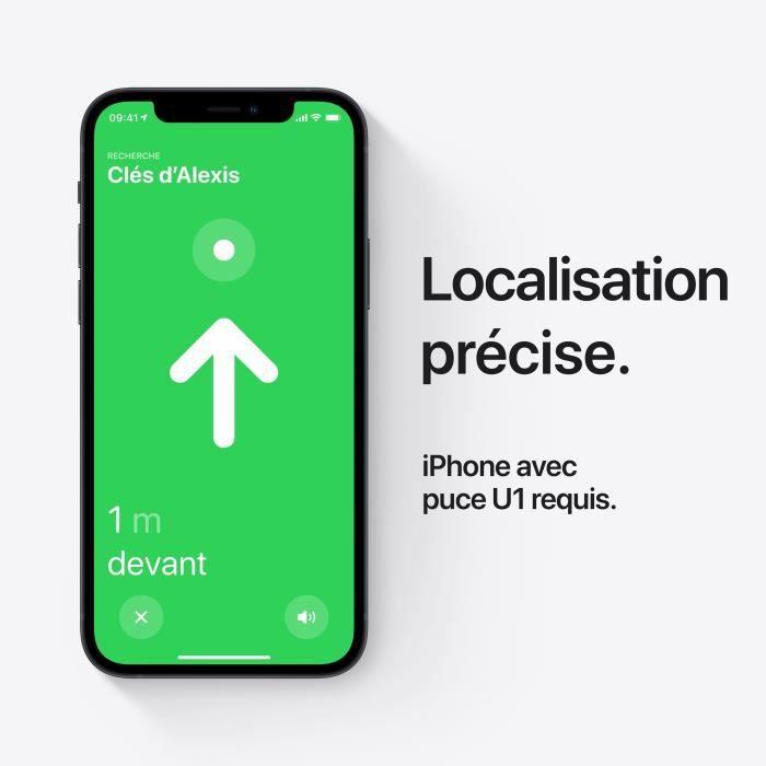 Apple AirTag (4 vnt.)