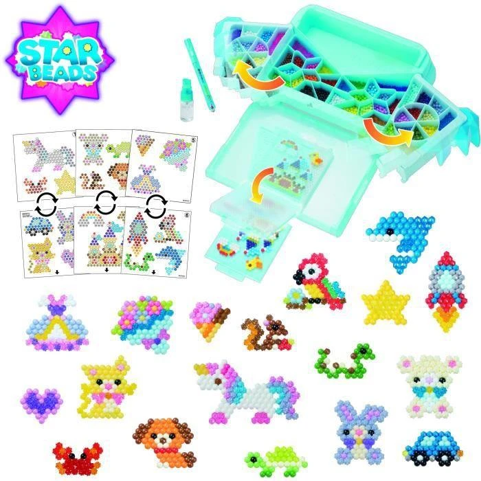 Aquabeads – Dizaino fabrikas (31775)