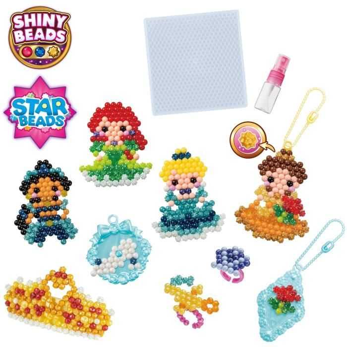 Epoch Rankdarbių rinkinys Aquabeads blizgios Disney princesės