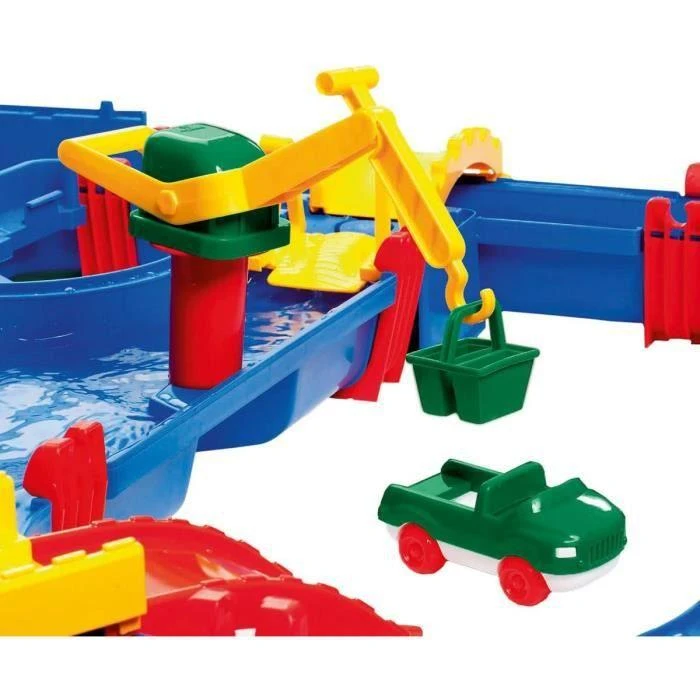 Žaislų rinkinys Smoby AquaPlay MegaBridge 8700001528
