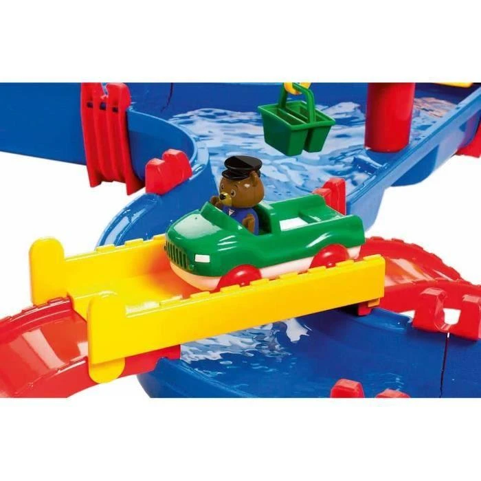 Žaislų rinkinys Smoby AquaPlay MegaBridge 8700001528