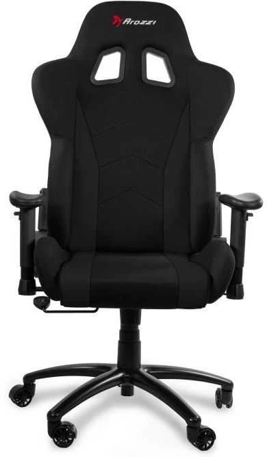 Žaidimų kėdė Arozzi Inizio Gaming Chair, Juoda