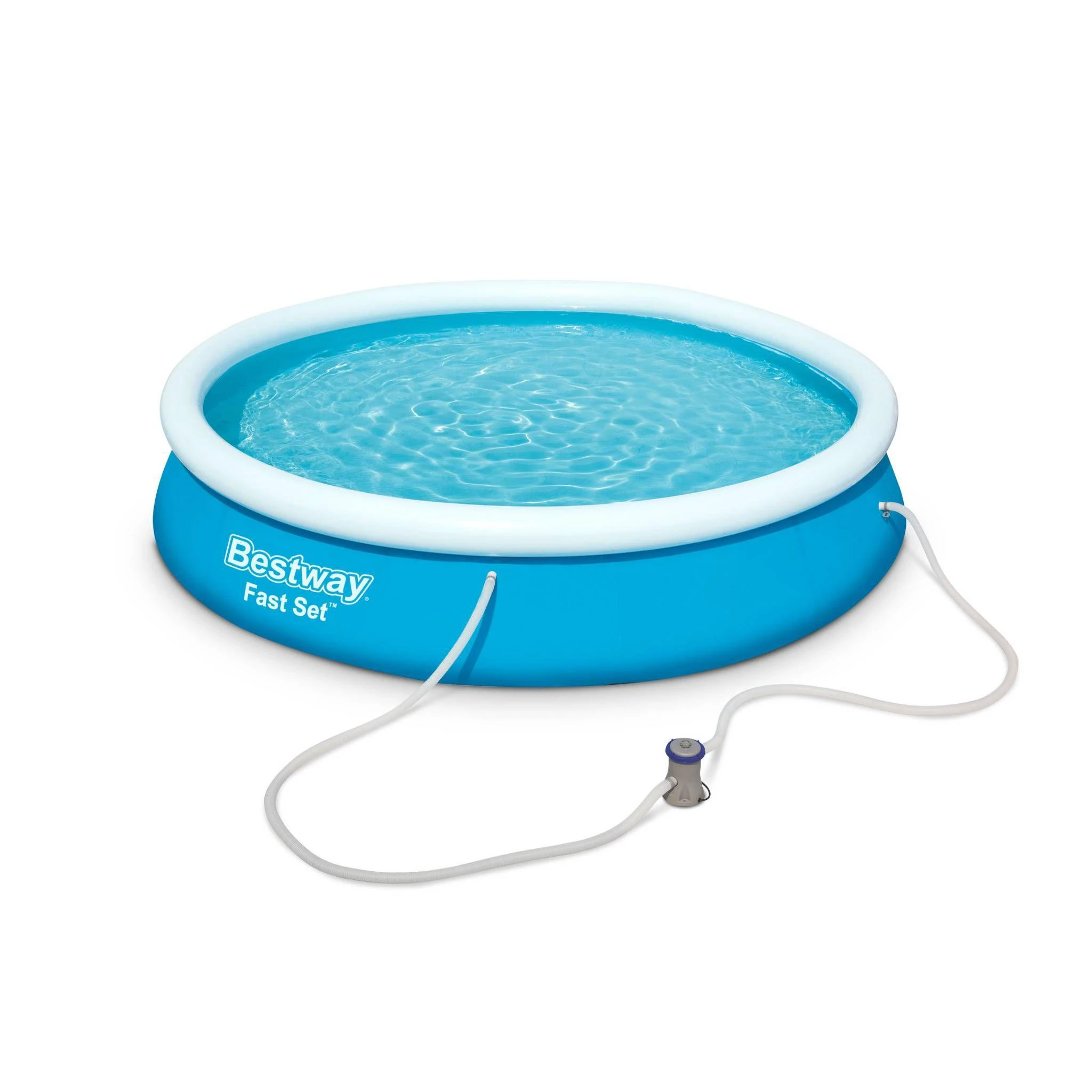 Bestway baseinas Fast Set 366x76cm (57274)