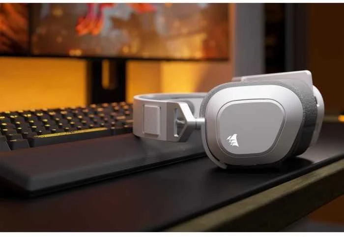 Corsair | Ausinės Žaidimams | HS80 MAX | Bluetooth | Over-Ear | Belaidės