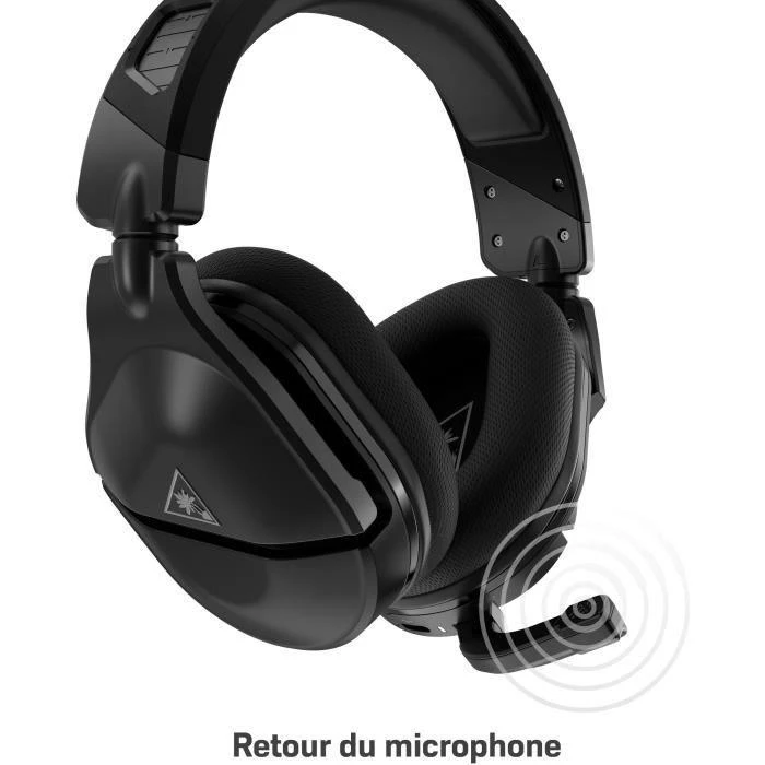 Turtle Beach Stealth 600 Gen. 2 Max Ausinės Juodas (TBS-2362-02)