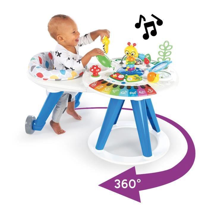 BABY EINSTEIN VEIKLOS CENTRAS 4IN1, AROUND WE GROW