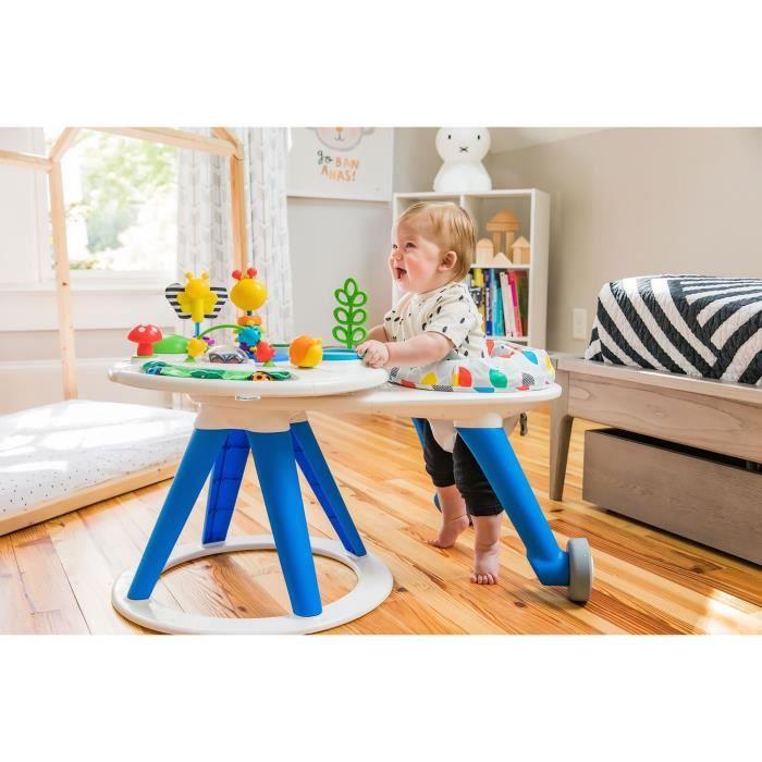 BABY EINSTEIN VEIKLOS CENTRAS 4IN1, AROUND WE GROW