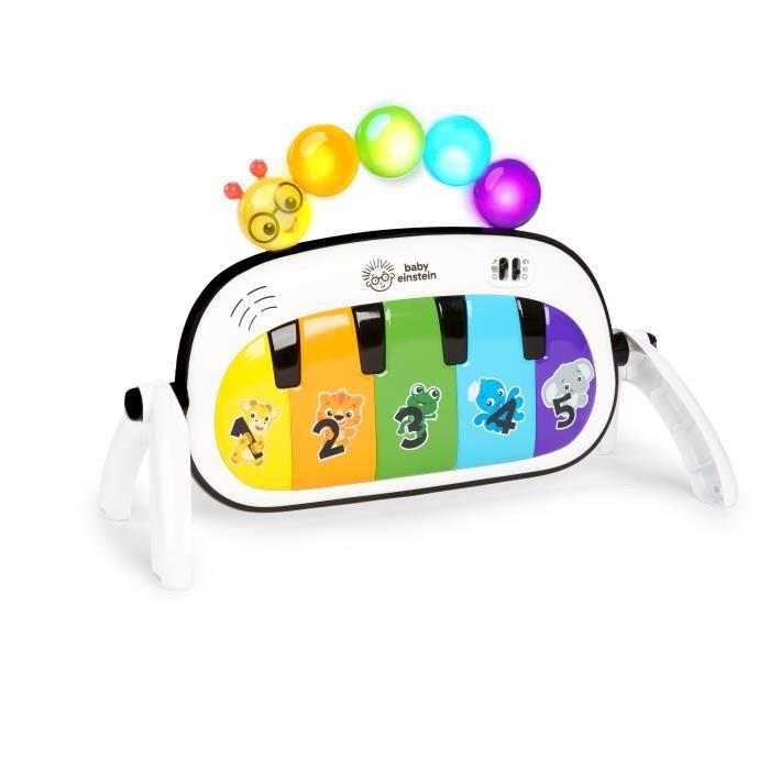 BABY EINSTEIN žaidimų kilimėlis 4-in-1 Kickin' Tunes™