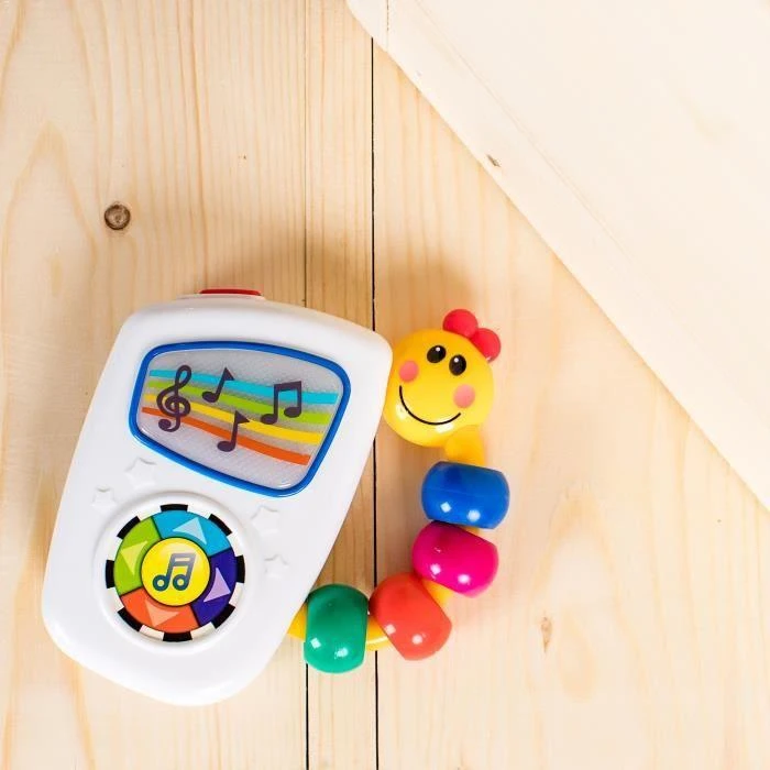 Baby Einstein Kūdikis Einšteinas - muzikinis žaislas, „Take Along Tunes™“ - (BE-30704)