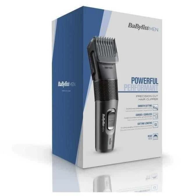 BABYLISS E786E Plaukų kirpimo mašinėlė BaByliss E78
