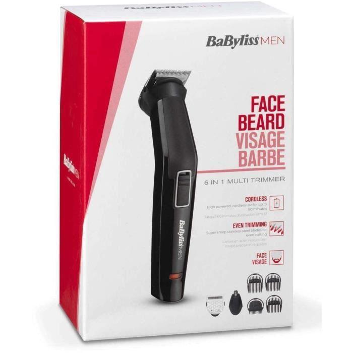 Barzdaskutė Žoliapjovė BABYLISS MT725E BaByliss MT725E