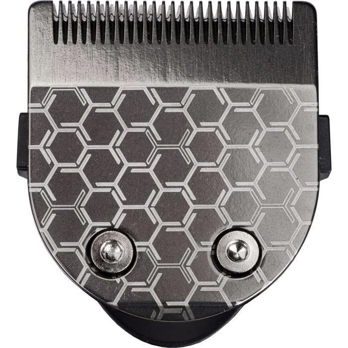 BaByliss MT727E plaukų kirpimo mašinėlė Juoda, Sidabras