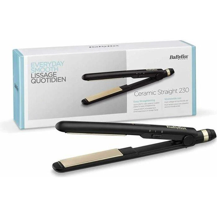 Palukų tiesintuvas BABYLISS ST089E