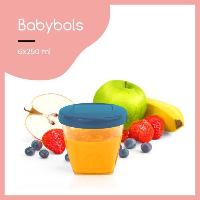 Babymoov - Babybols Kit L - 6x250 ml