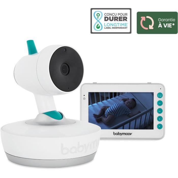 Kūdikių stebėjimo kamera Babymoov Babyphone YOO-MOOV 360° A014417