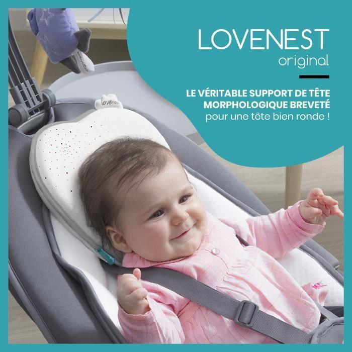 Babymoov – Lovenest Original – baltas – 0–4 mėn.