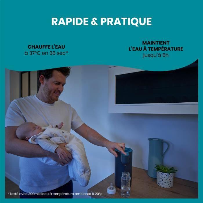 Babymoov momentinis vandens šildytuvas Milky Now A002301