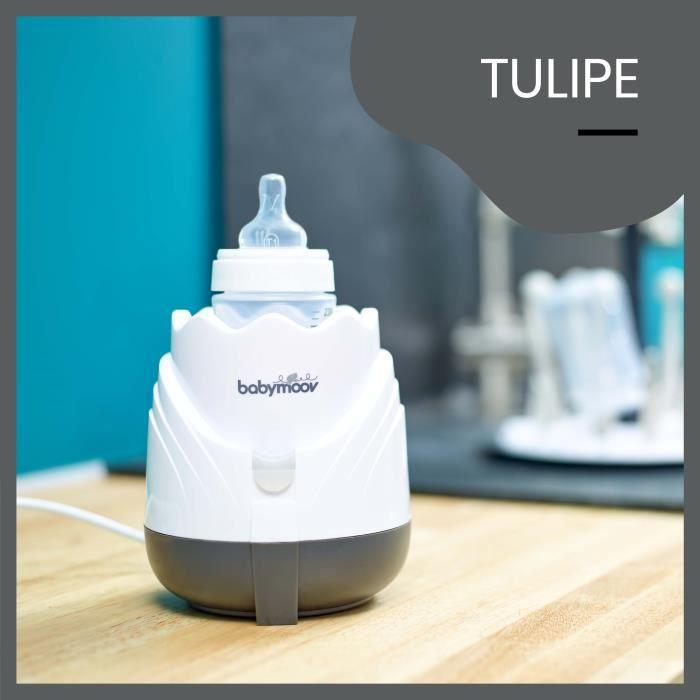 Tulip Babymoov tulpių buteliuko šildytuvas