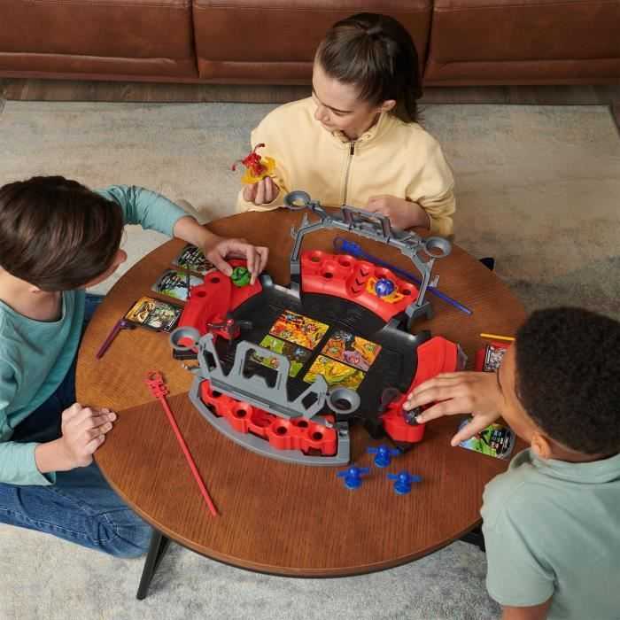 Spin Master Rinkinys Bakugan 3.0 Pole bitwy