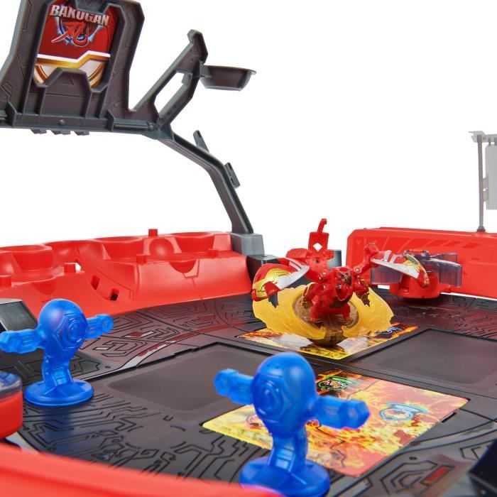 Spin Master Rinkinys Bakugan 3.0 Pole bitwy