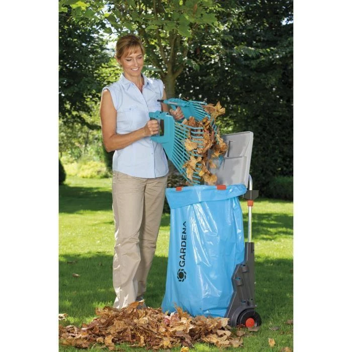 Gardena "Combisystem" plastikinis vėduoklinis grėblys "XXL vario"