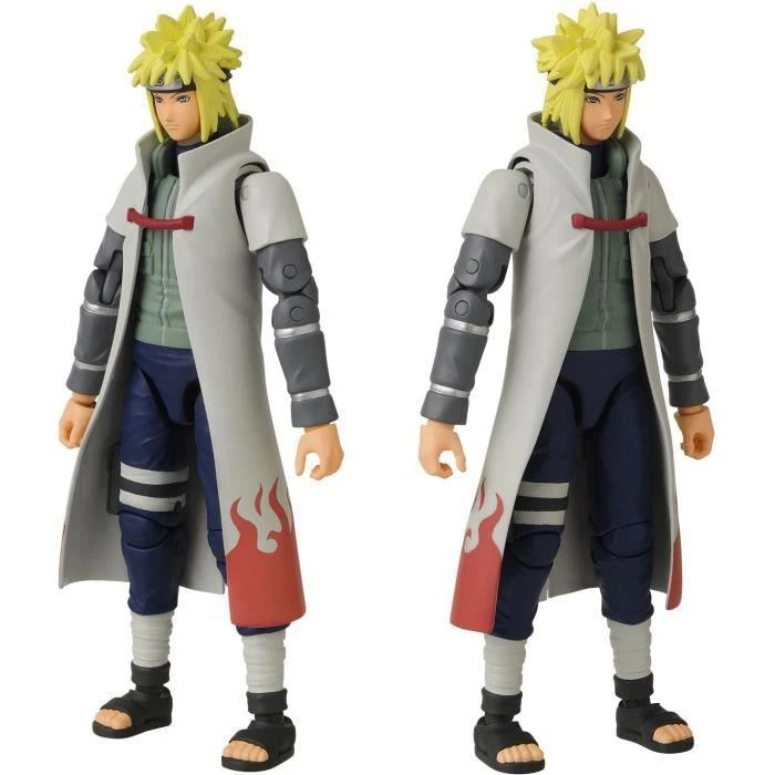 Kolekcinė Figūrėlė - Bandai Anime Heroes Namikaze Minato 16.5 cm