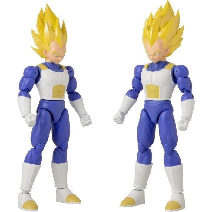 Bandai DRAGON BALL DRAGON STARS SUPER SAIJANŲ VEGETA