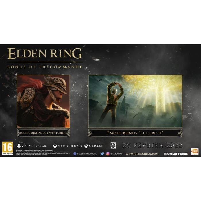 PlayStation 5 vaizdo žaidimas Bandai Elden Ring