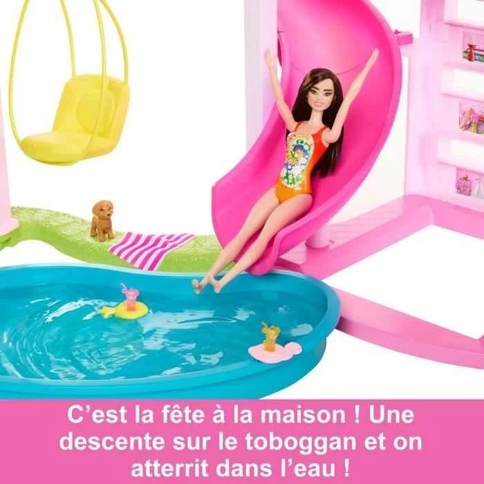 Mattel Lėlių namai Barbie Dreamhouse 202