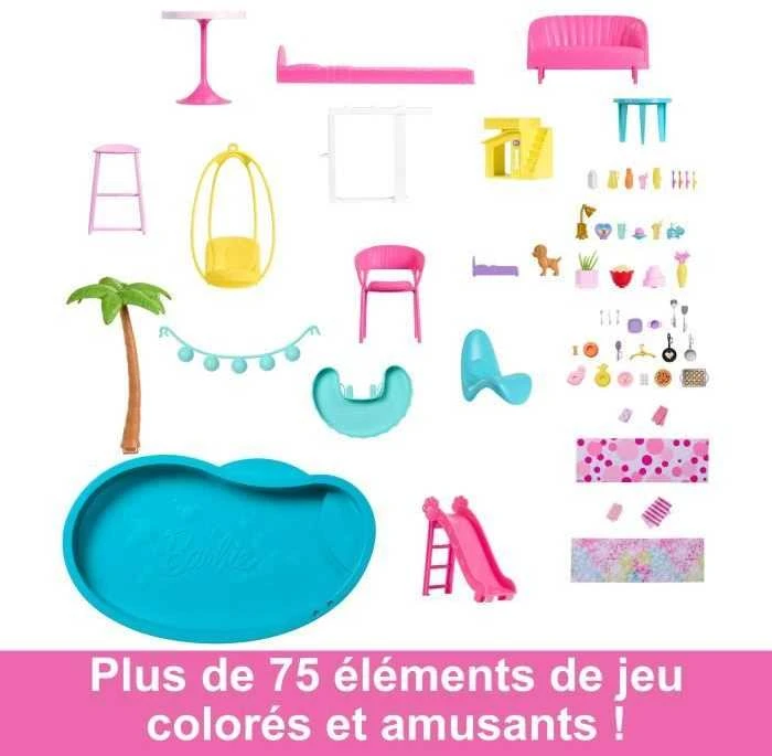 Mattel Lėlių namai Barbie Dreamhouse 202