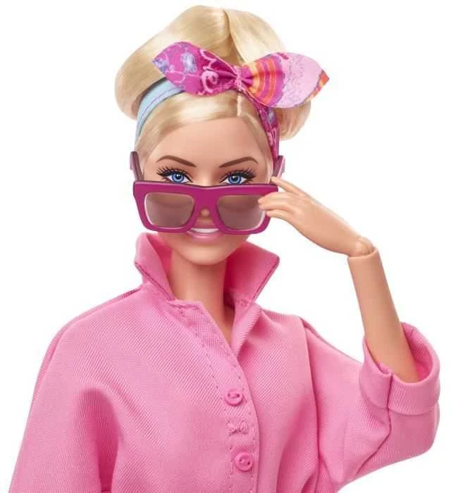Barbie Mattel Signature Movie Doll Margot Robbie (HRF29)