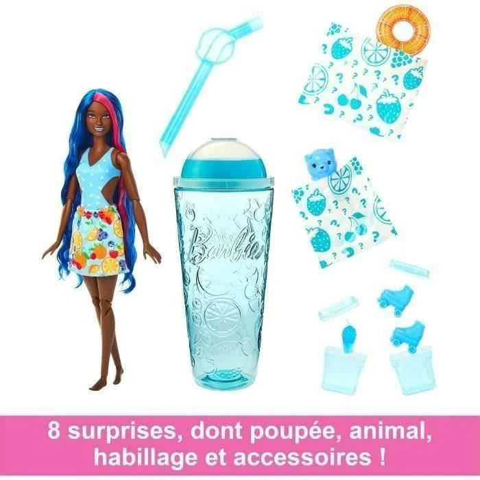 Mattel Barbie Pop Reveal vaisių serijos lėlė - Vaisių punšas