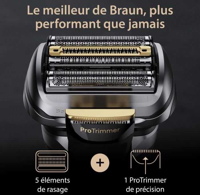 Barzdaskutė Braun Series 9 Pro+ 9560cc