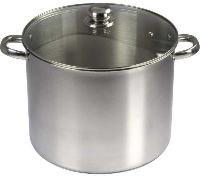 Konditeris - BAUMALU - Standartinis - Inoksas - Stiklo dangtis - 30 cm
