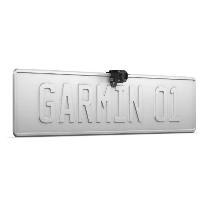 Garmin BC 50 Belaidė užpakalinio vaizdo kamera su registracijos numerio laikikliu