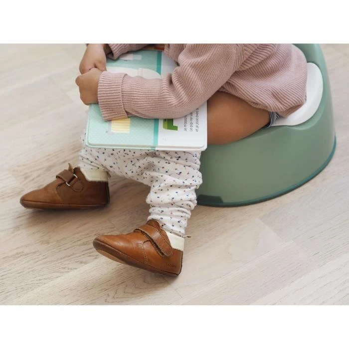 BEABA ERGONOMIŠKAS NAKTIPUODIS SAGE Žalias