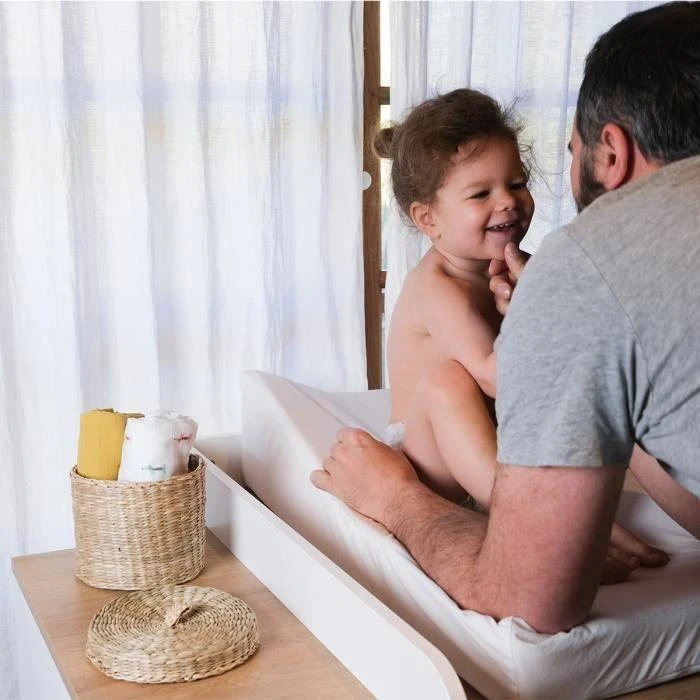 BEABA SOFALANGE VYSTYMO LENTA SU PAKĖLIMU NUO GERL