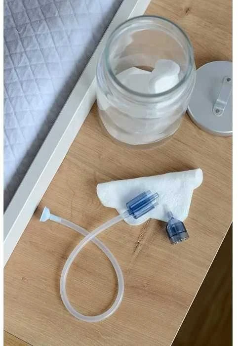 BEABA KŪDIKIŲ NOSIES ASPIRATORIUS MINIDOO