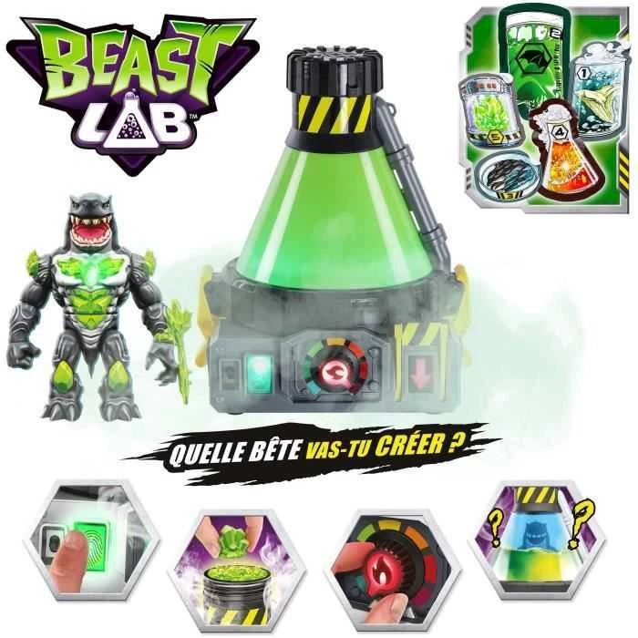Beast Lab Žvėrių laboratorija – Ryklių žvėris (20292)