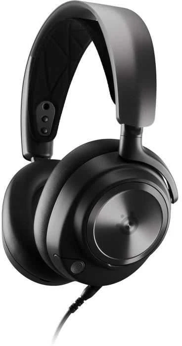 Belaidės ausinės žaidimams SteelSeries Arctis Nova Pro Wireless X, Juodos spalvos
