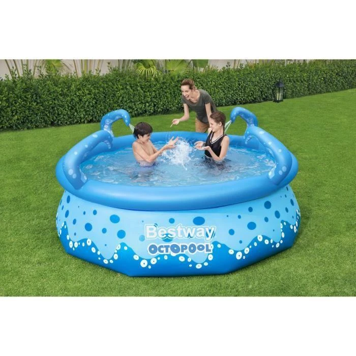 Baseinas Bestway Octopool 274 cm