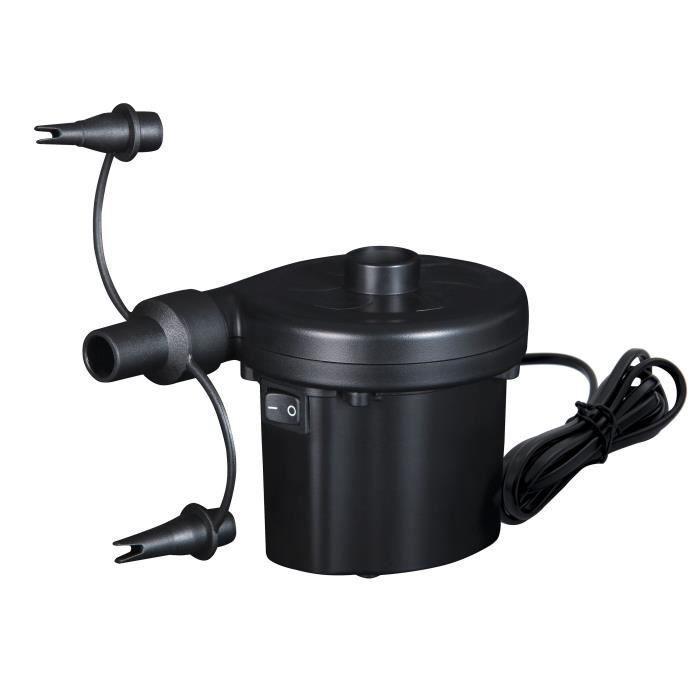 PRIEMONĖS ČIUŽINIS MIEGAMOJI LOVA BESTWAY 67287 RINKINYS SU SIurblys 230V 191x137