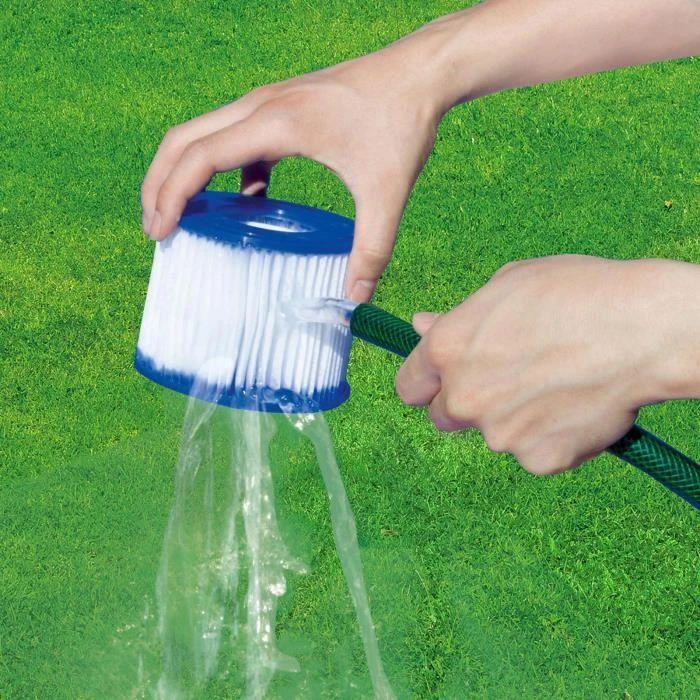 Bestway Filtro kasetė Lay-Z-Spa 2 vnt.