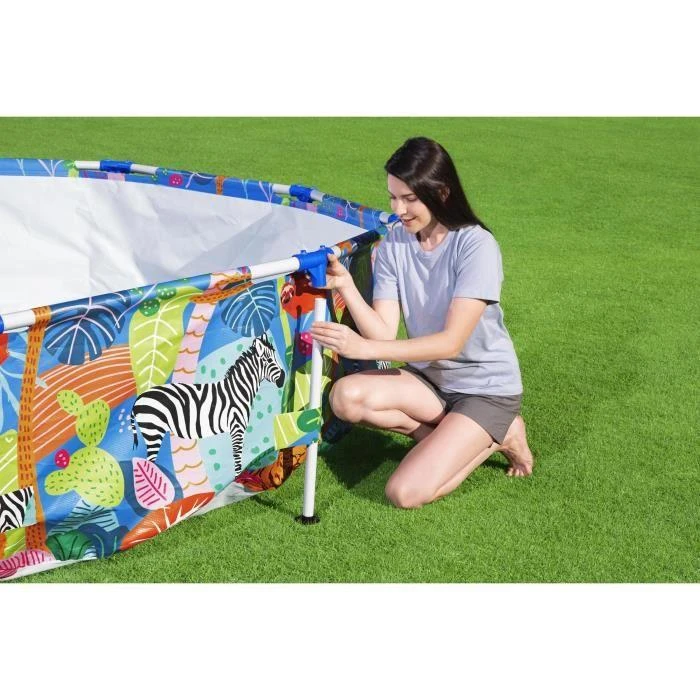 BESTWAY baseinas 3.05m x 66cm, 56985