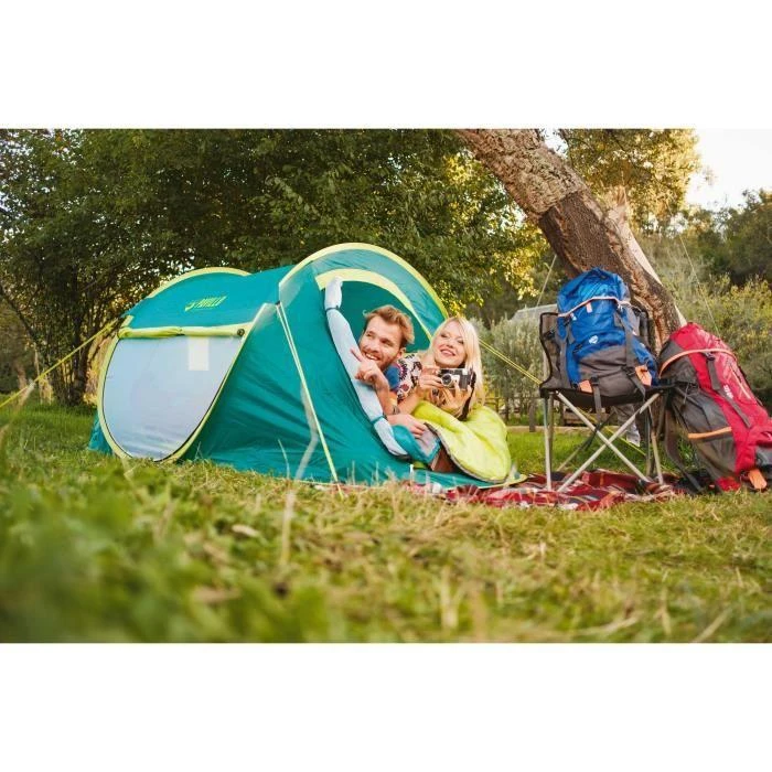 Bestway Keturvietė palapinė Pavillo Coolmount 2 Tent 2.35mx1.45mx1.00m 2000mm